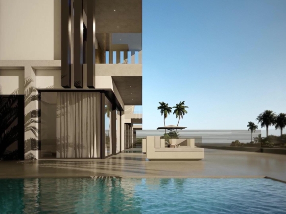 Villa for sale in Puerto de Mazarron