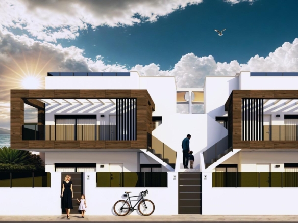 Bungalow for sale in San Pedro del Pinatar