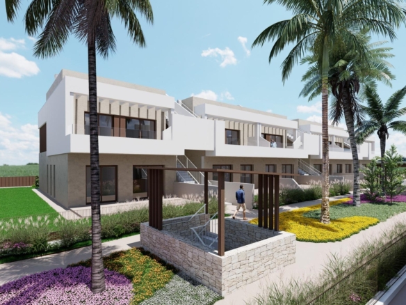 Bungalow for sale in Los Alcazares
