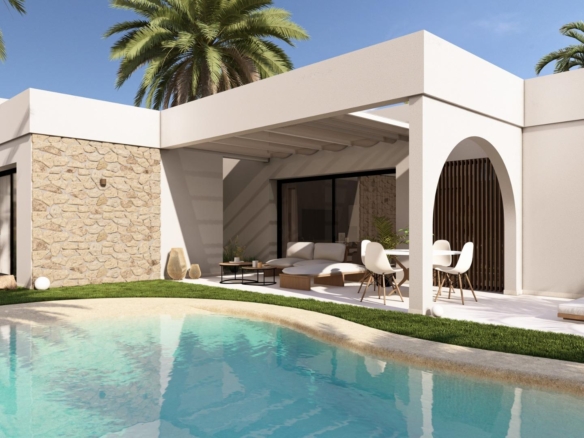 Villa for sale in Baños y Mendigo