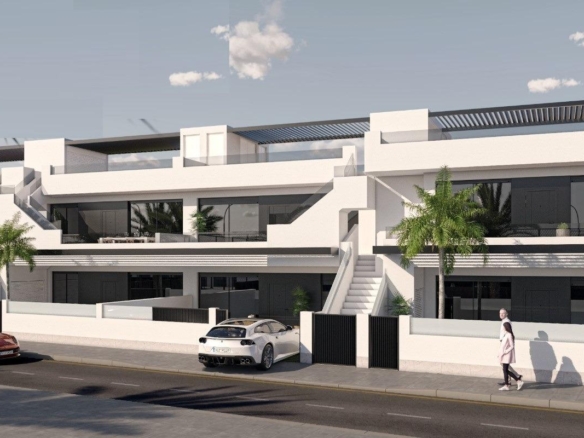 Bungalow for sale in San Pedro del Pinatar