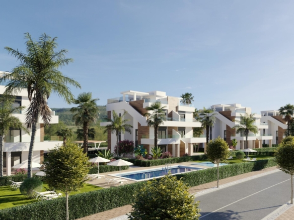 Apartment for sale in Fuente Álamo