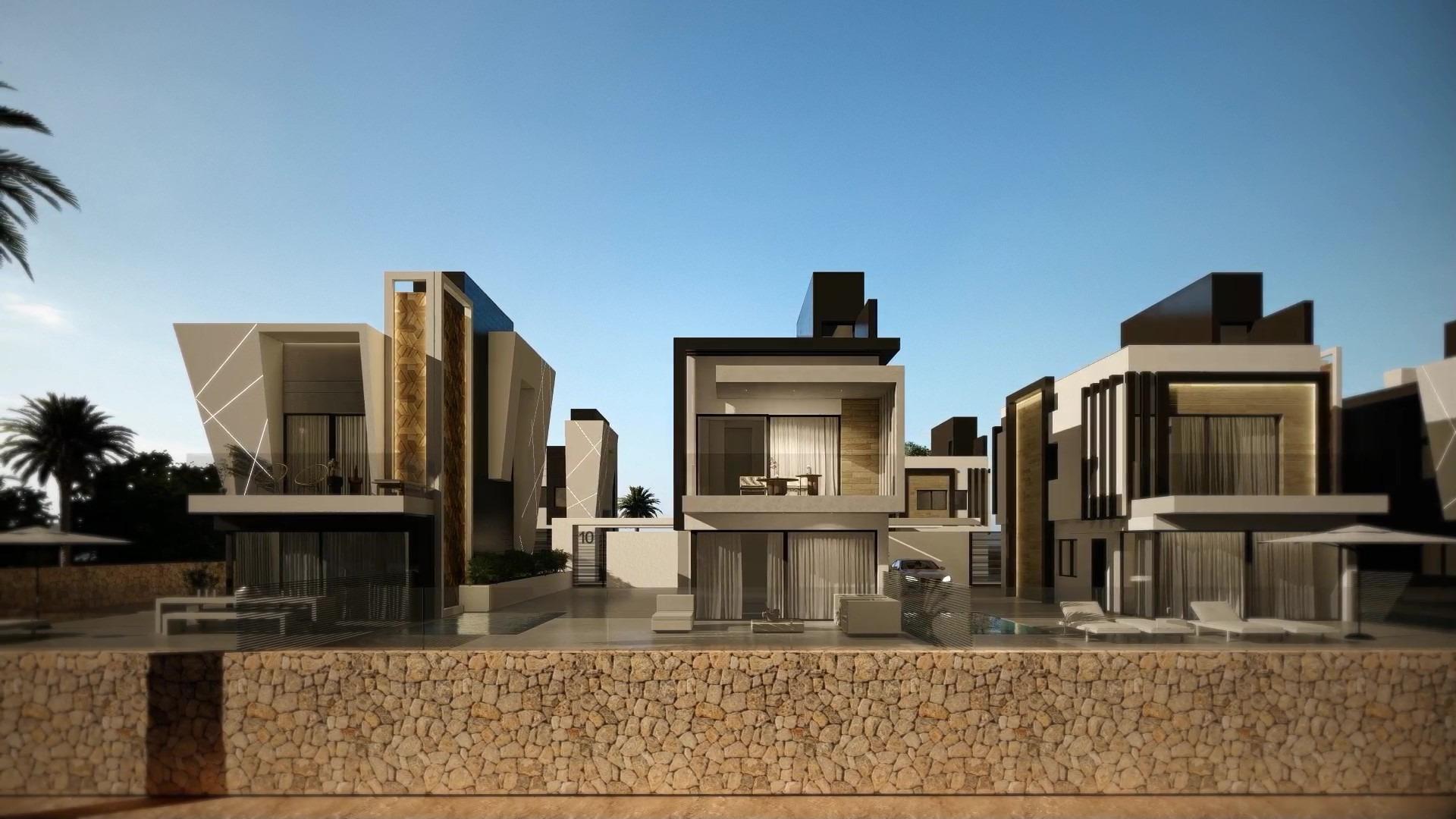 6-10 Villa in Puerto de Mazarron, Murcia