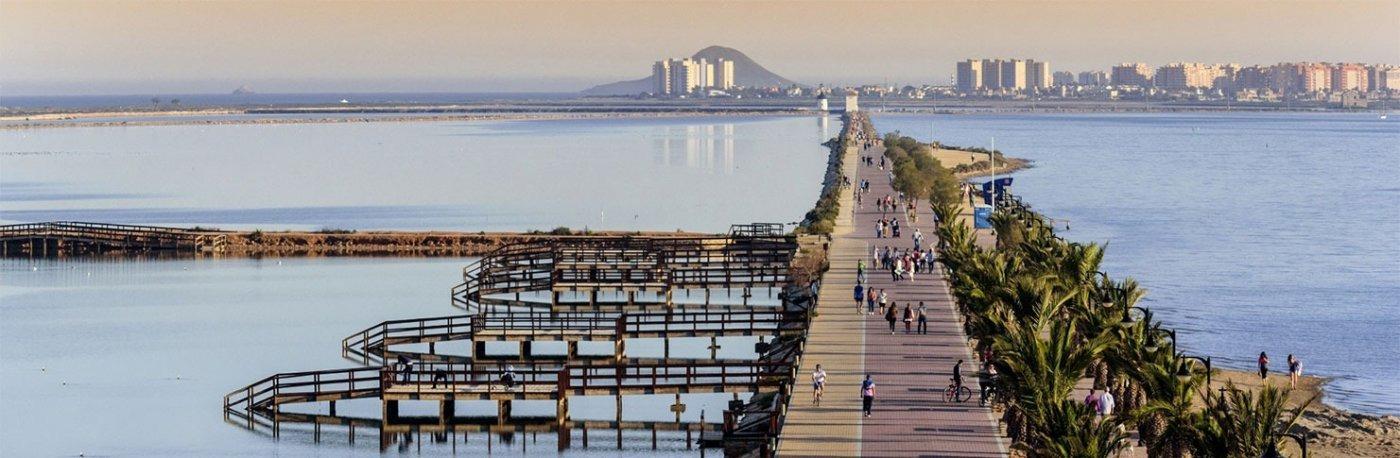 6-10 Apartment in San Pedro del Pinatar, Murcia