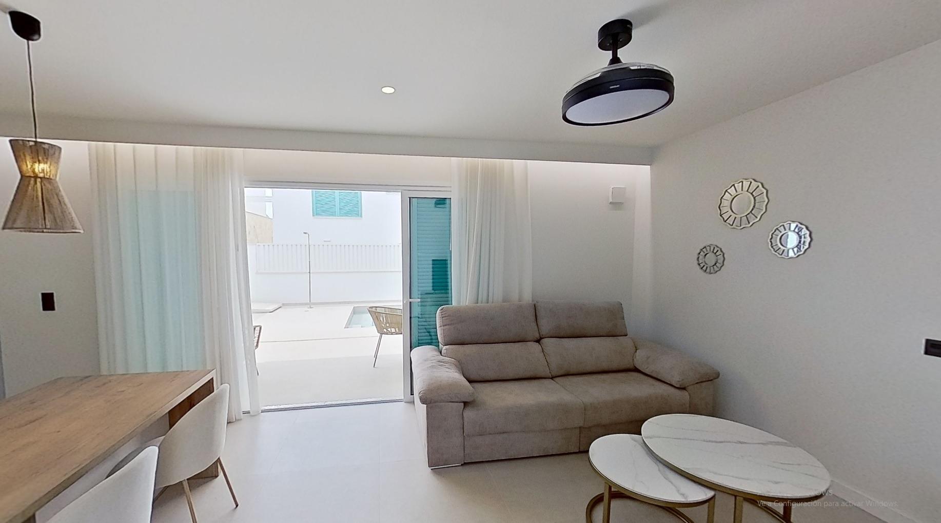 6-11 Bungalow in Pilar de La Horadada, Alicante