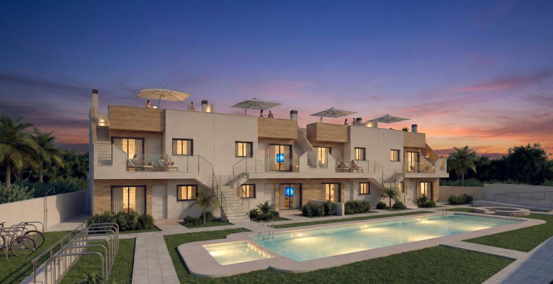 6-11 Bungalow in San Javier, Murcia