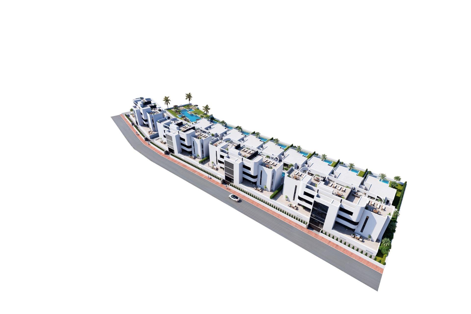 6-12 Apartment in Los Alcazares, Murcia