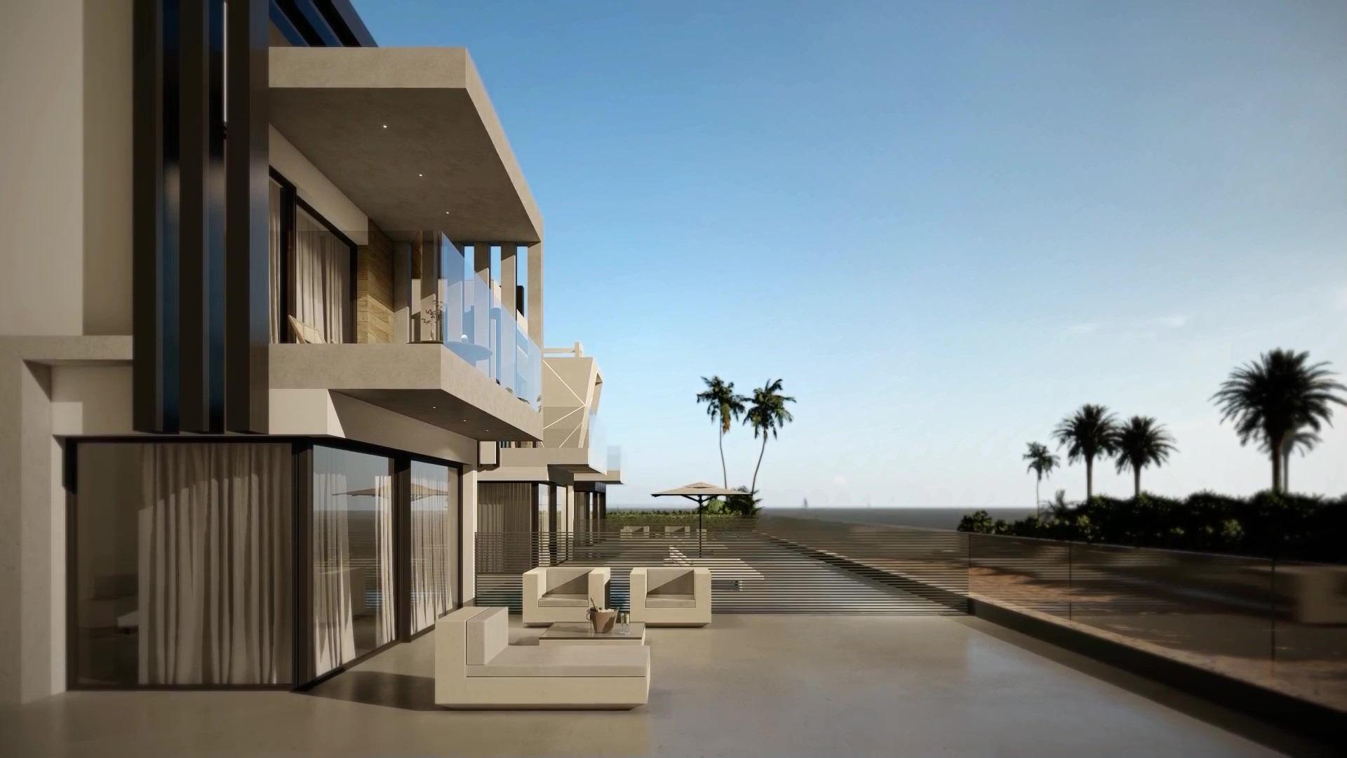 6-12 Villa in Puerto de Mazarron, Murcia