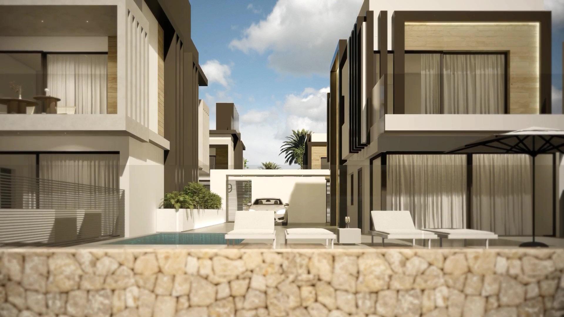 6-13 Villa in Puerto de Mazarron, Murcia