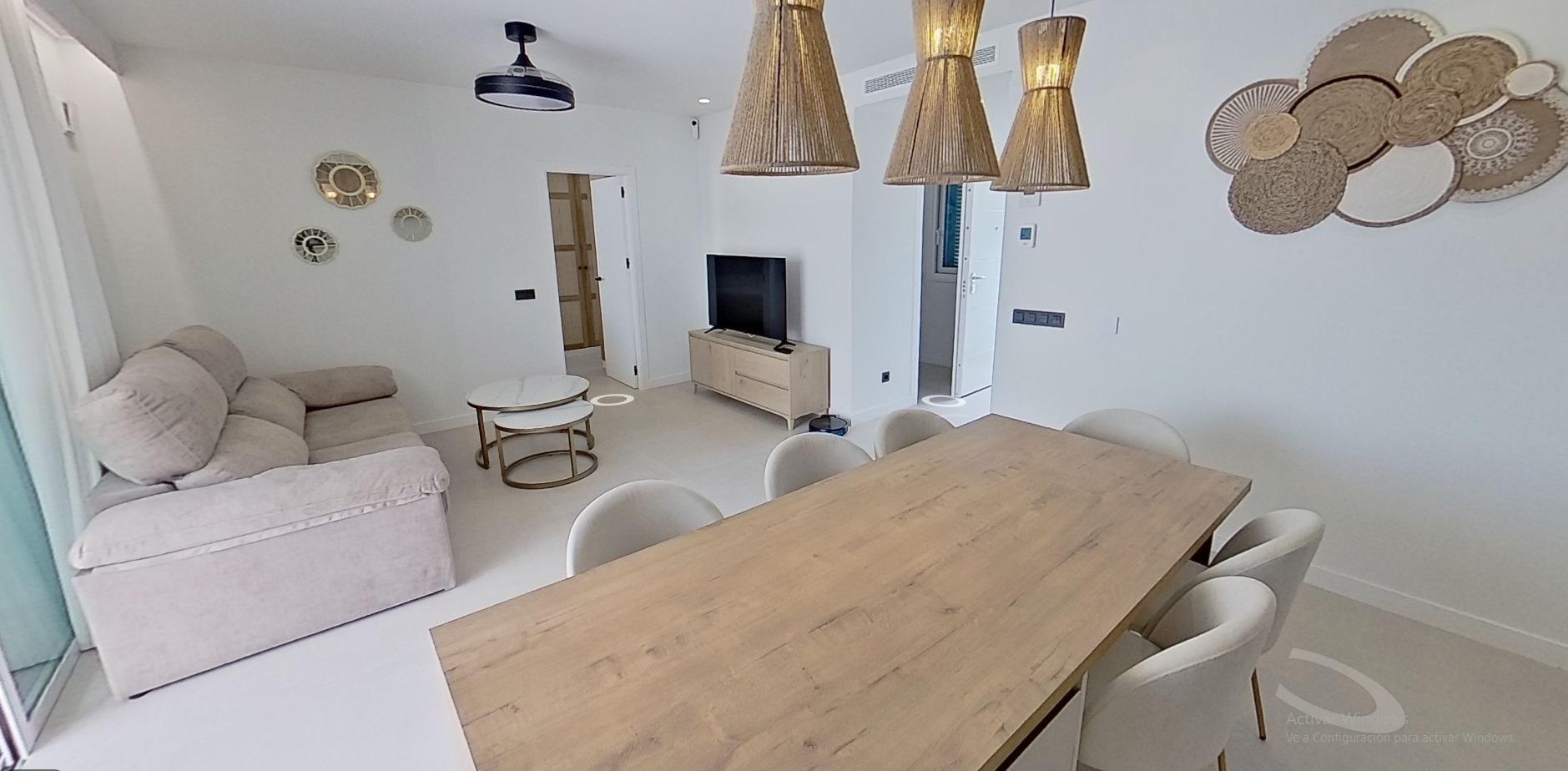 6-15 Bungalow in Pilar de La Horadada, Alicante