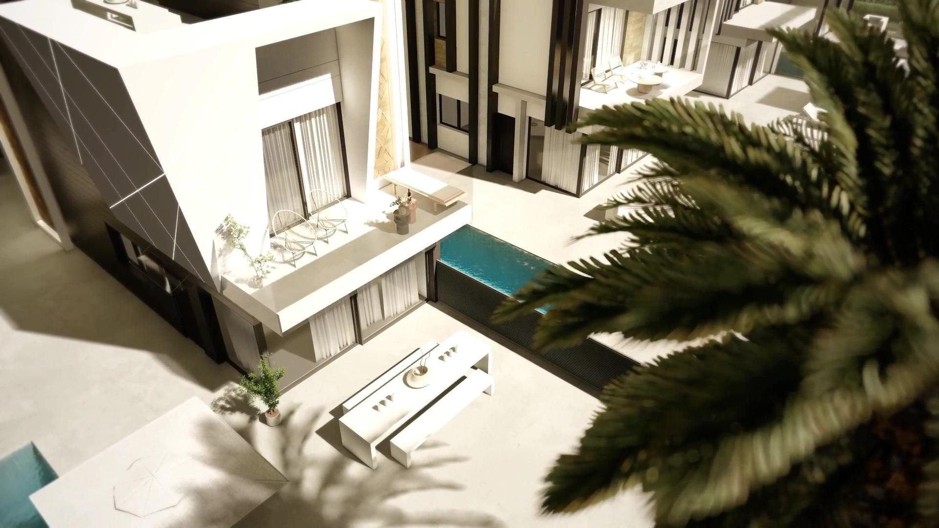 6-16 Villa in Puerto de Mazarron, Murcia