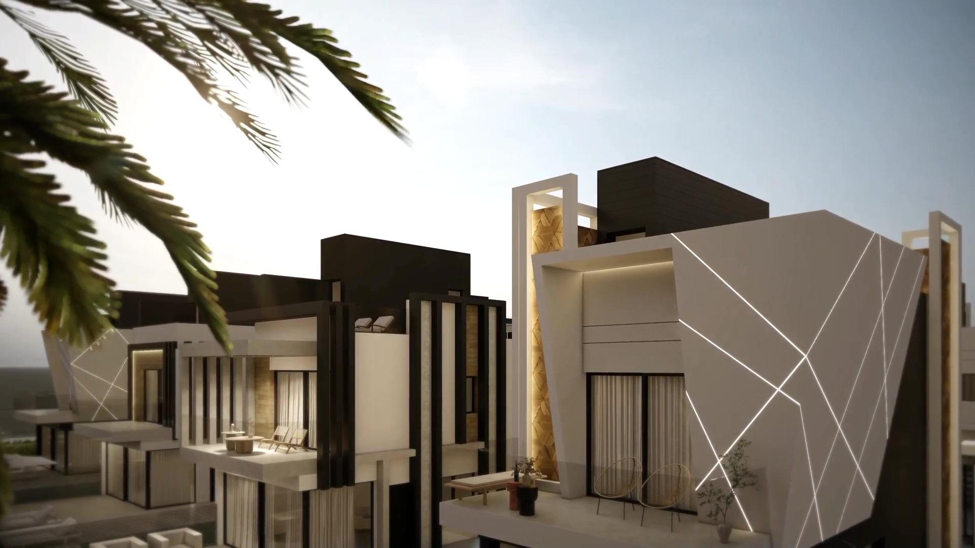6-18 Villa in Puerto de Mazarron, Murcia