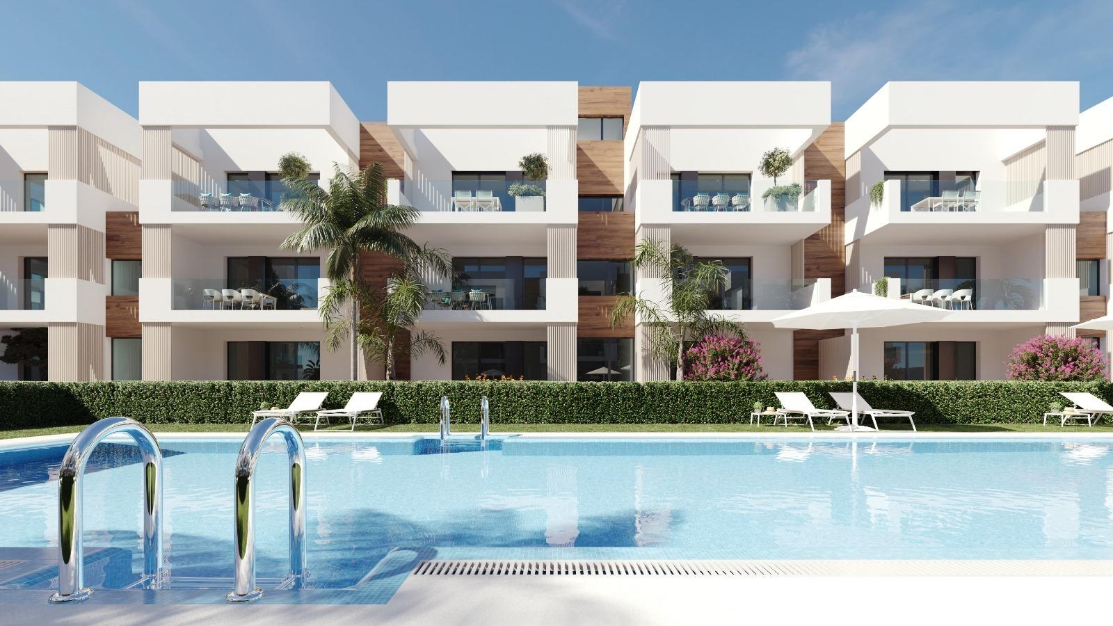 6-2 Murcia – Sunrise Dream Properties