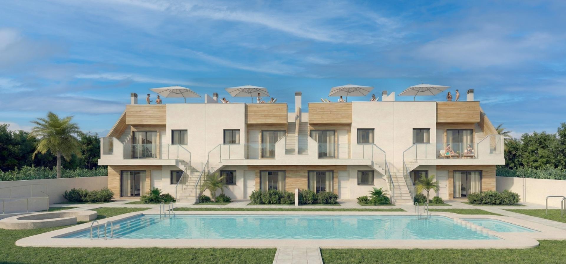 6-3 Bungalow in San Javier, Murcia