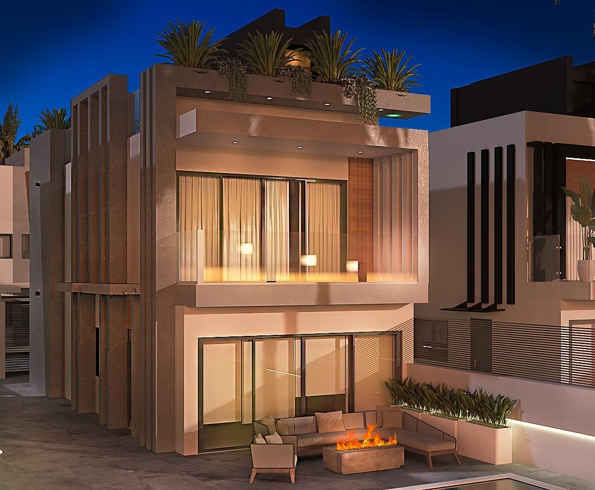 6-3 Villa in Puerto de Mazarron, Murcia
