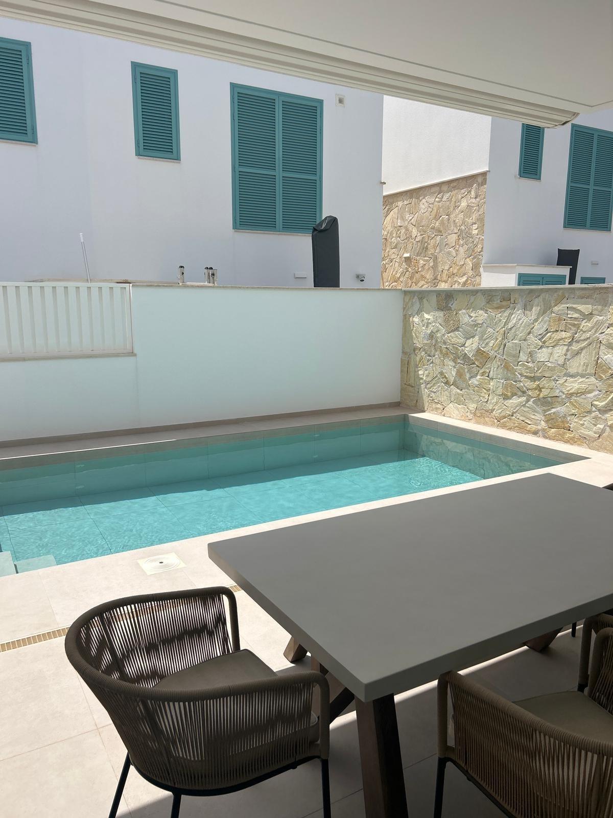 6-4 Bungalow in Pilar de La Horadada, Alicante