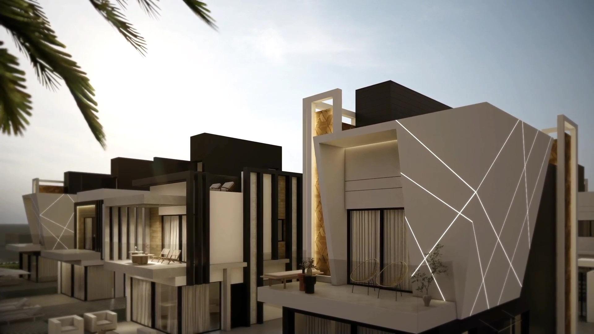 6-4 Villa in Puerto de Mazarron, Murcia