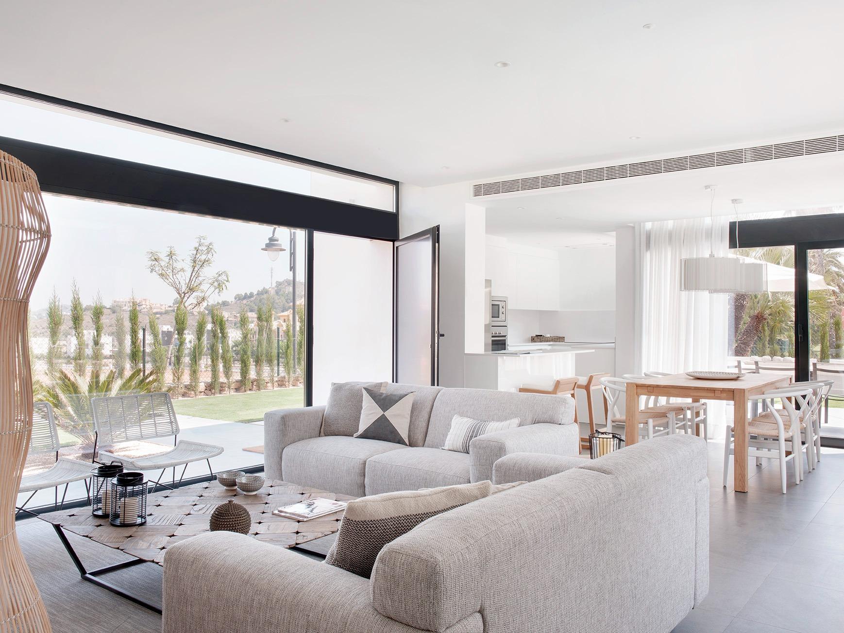 6-4 Villa in La Manga Club, Murcia