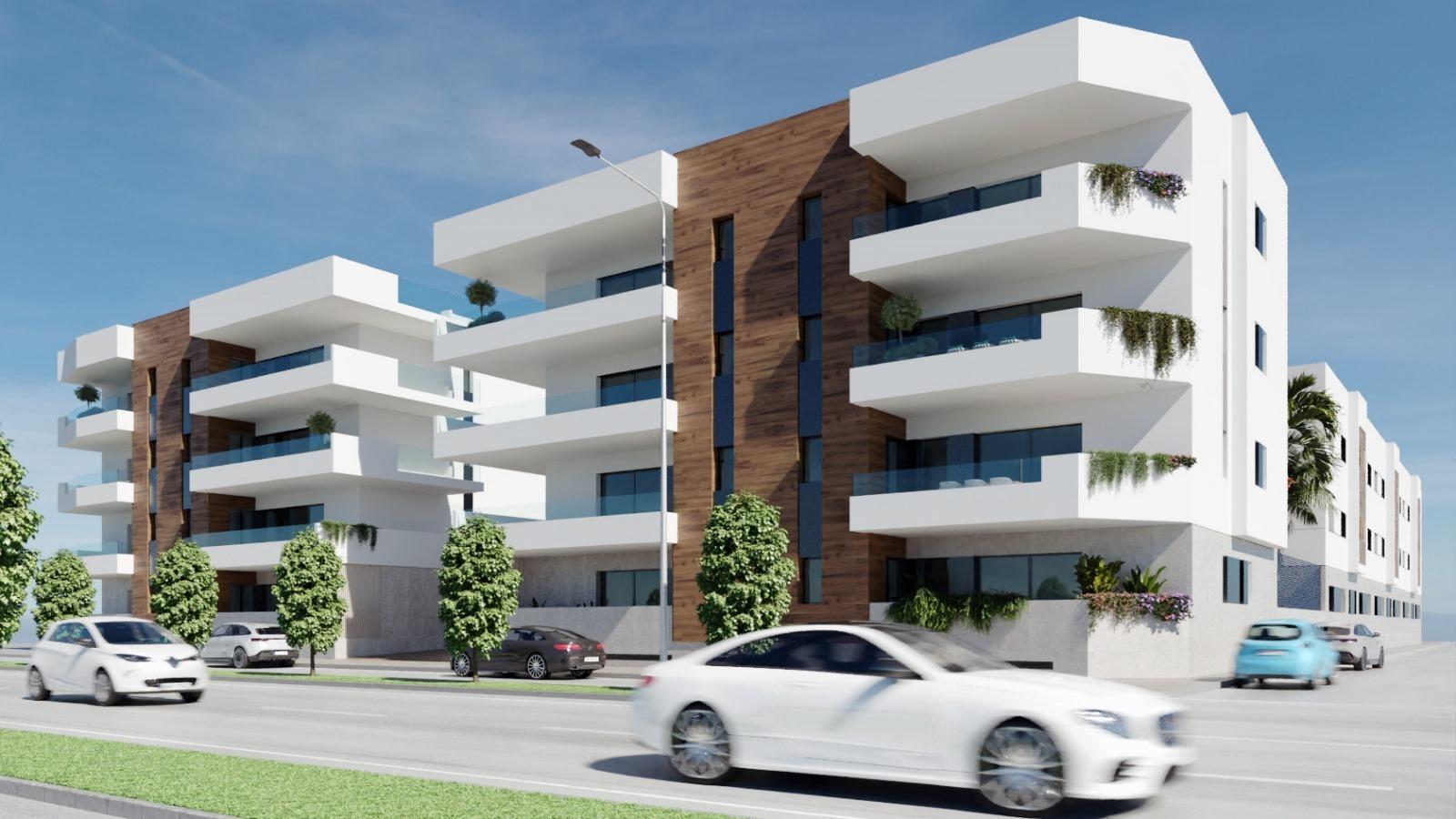 6-4 Apartment in San Pedro del Pinatar, Murcia