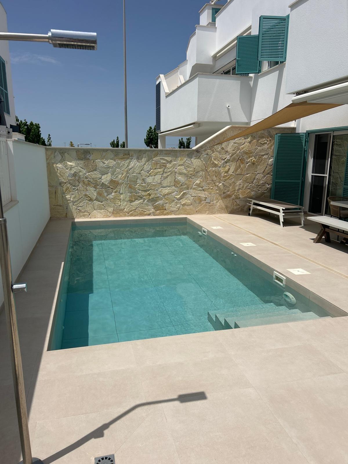 6-5 Bungalow in Pilar de La Horadada, Alicante