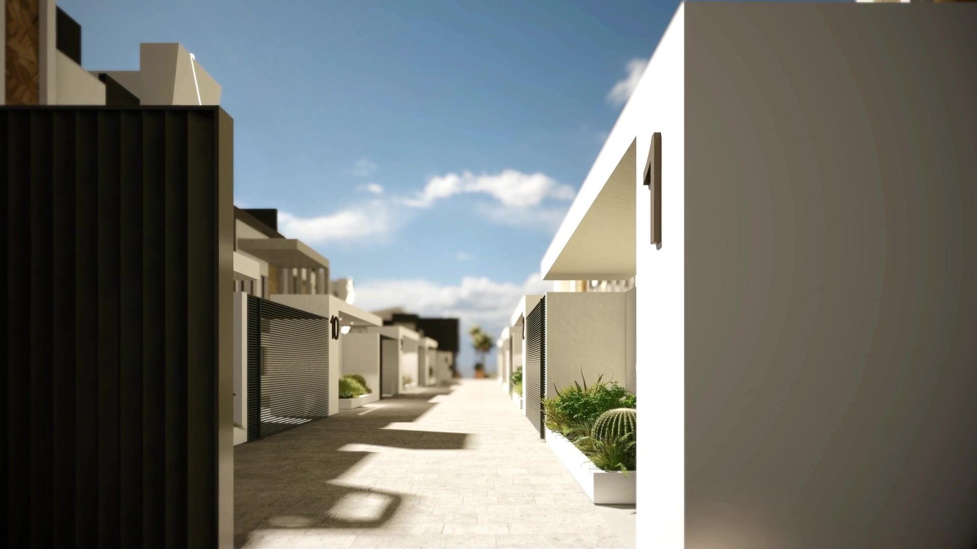 6-5 Villa in Puerto de Mazarron, Murcia