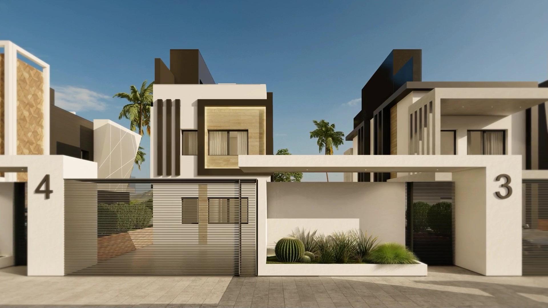 6-6 Villa in Puerto de Mazarron, Murcia