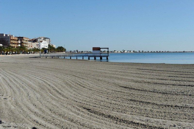 6-6 Apartment in San Pedro del Pinatar, Murcia