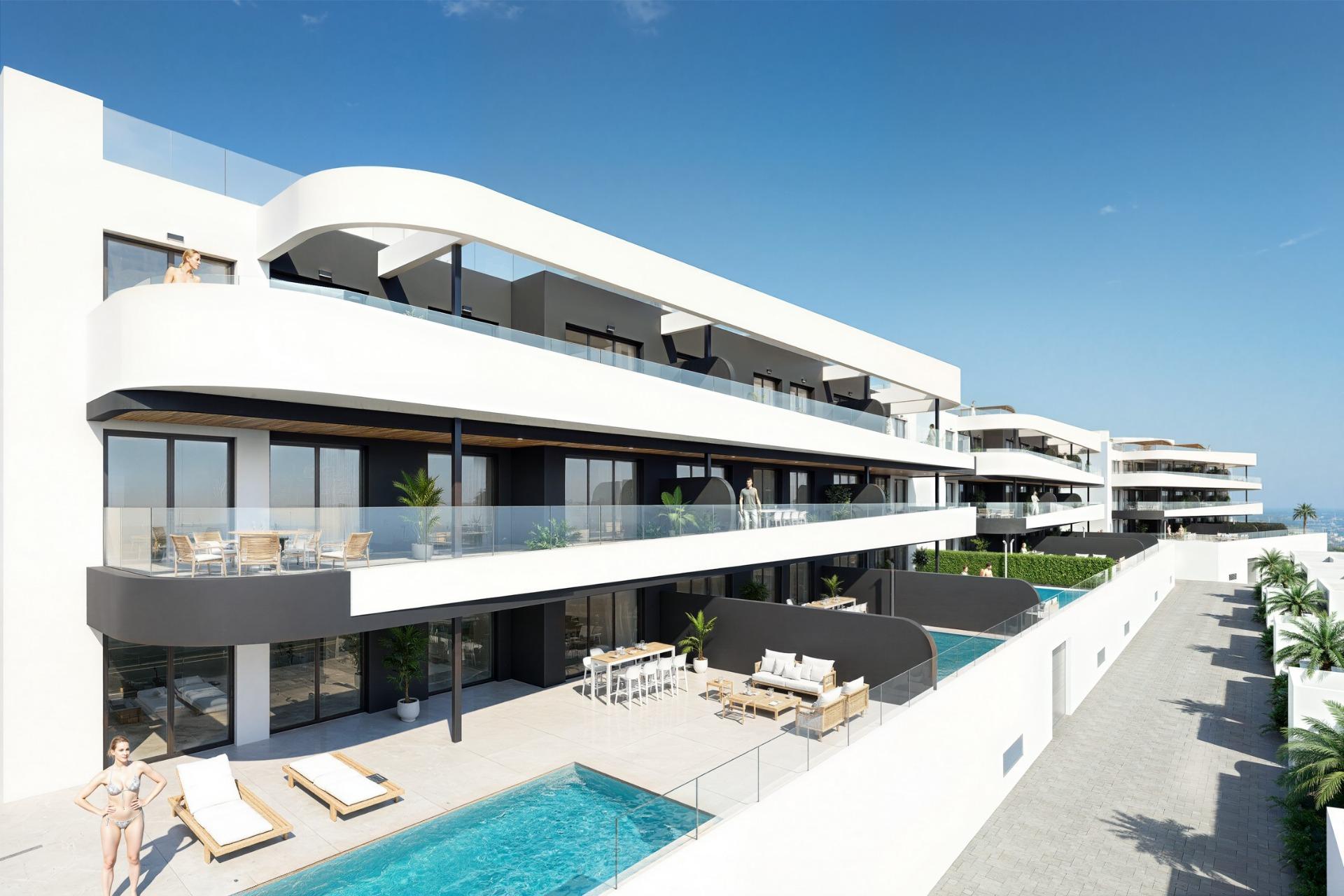 6-7 Apartment in Los Alcazares, Murcia
