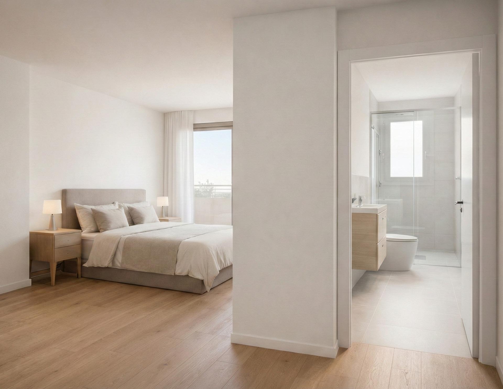 6-7 Bungalow in San Javier, Murcia