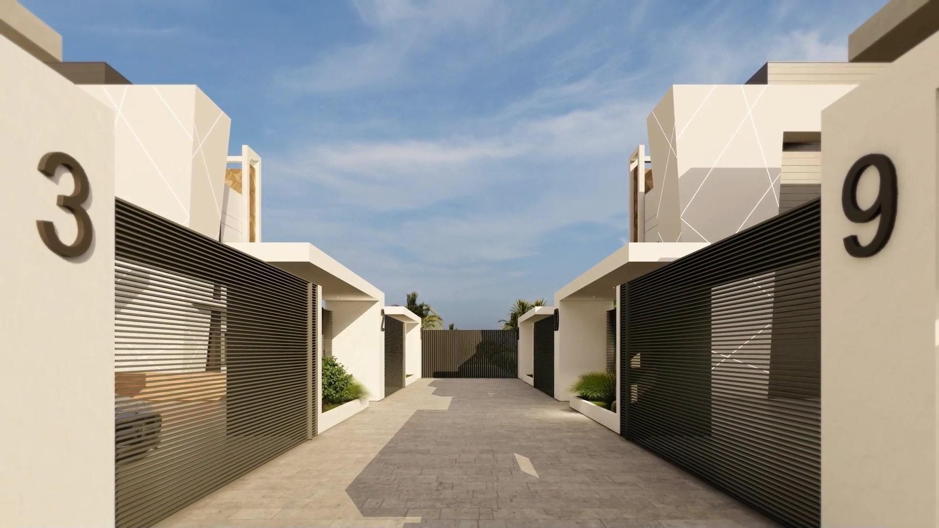 6-7 Villa in Puerto de Mazarron, Murcia