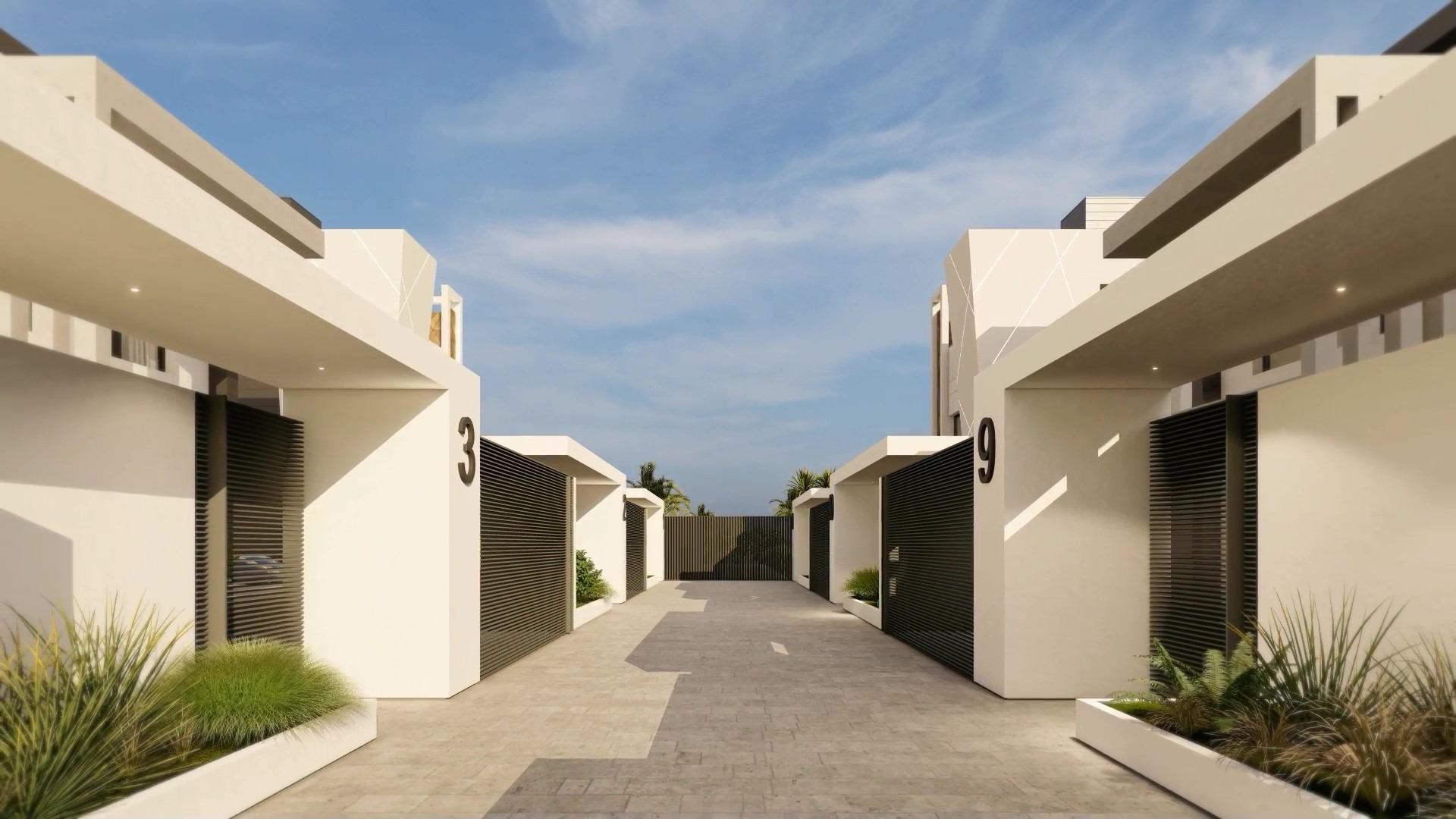 6-8 Villa in Puerto de Mazarron, Murcia
