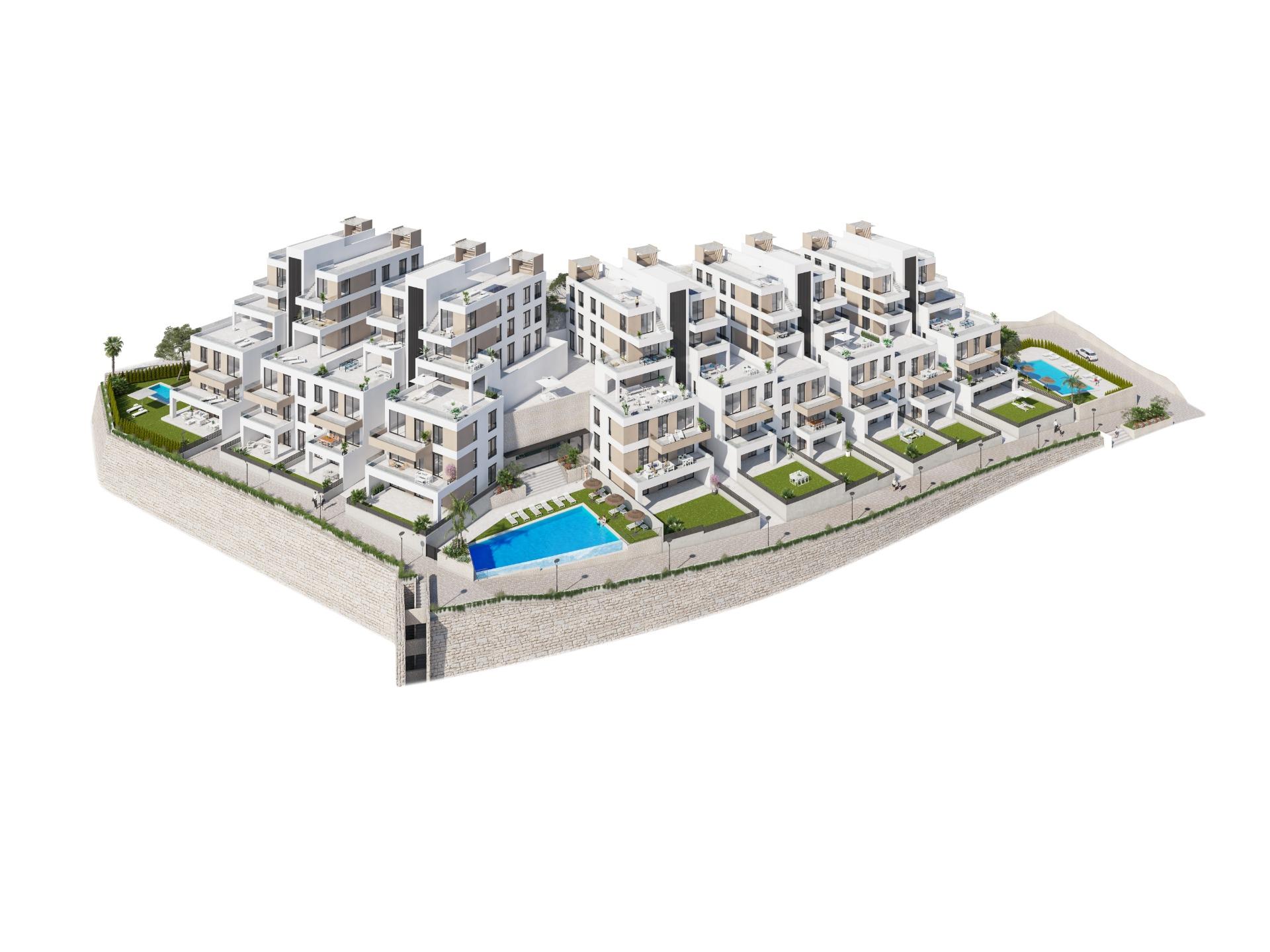 6-8 Apartment in Vera, Almería