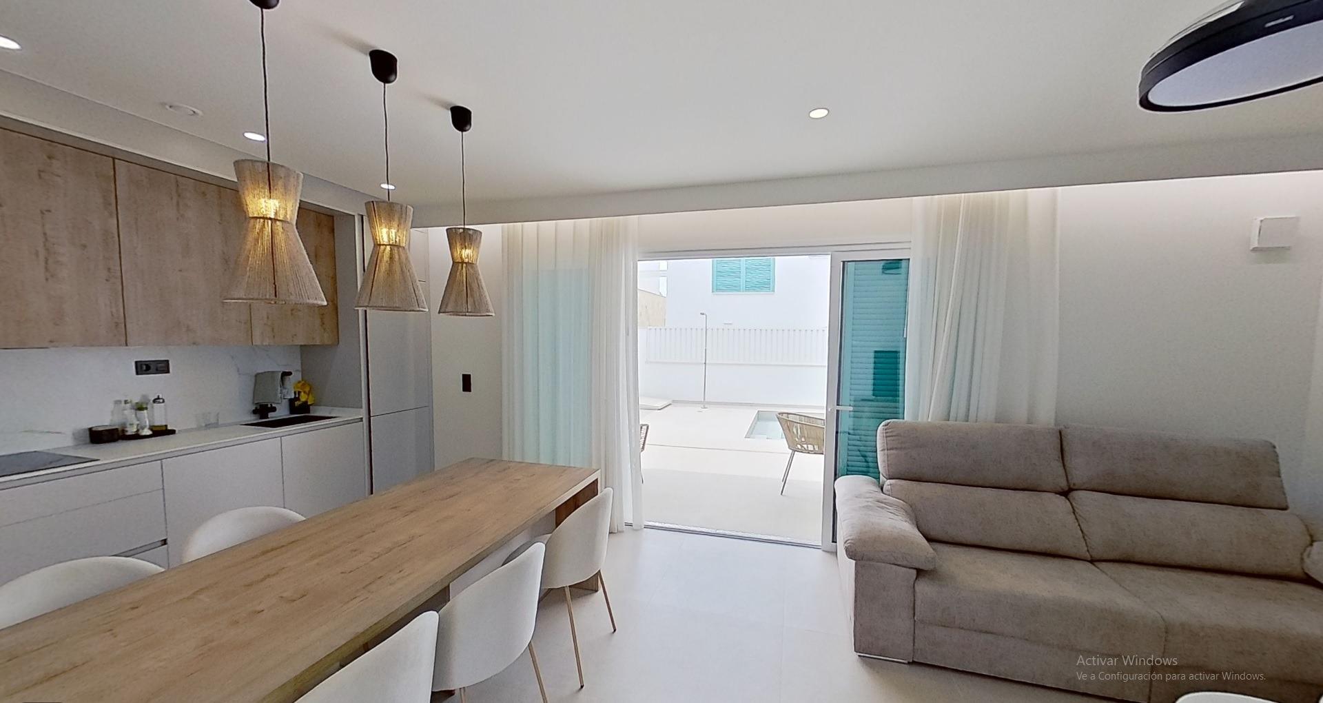 6-9 Bungalow in Pilar de La Horadada, Alicante