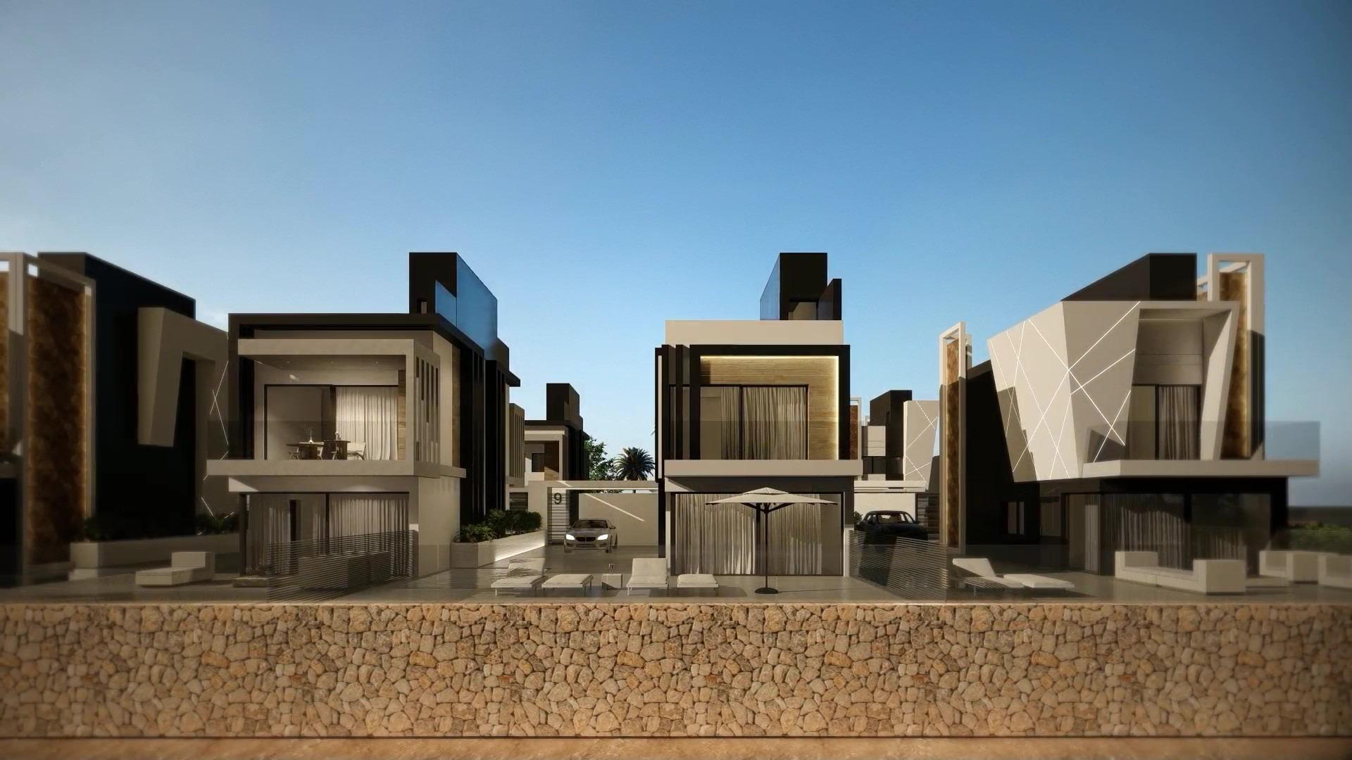 6-9 Villa in Puerto de Mazarron, Murcia