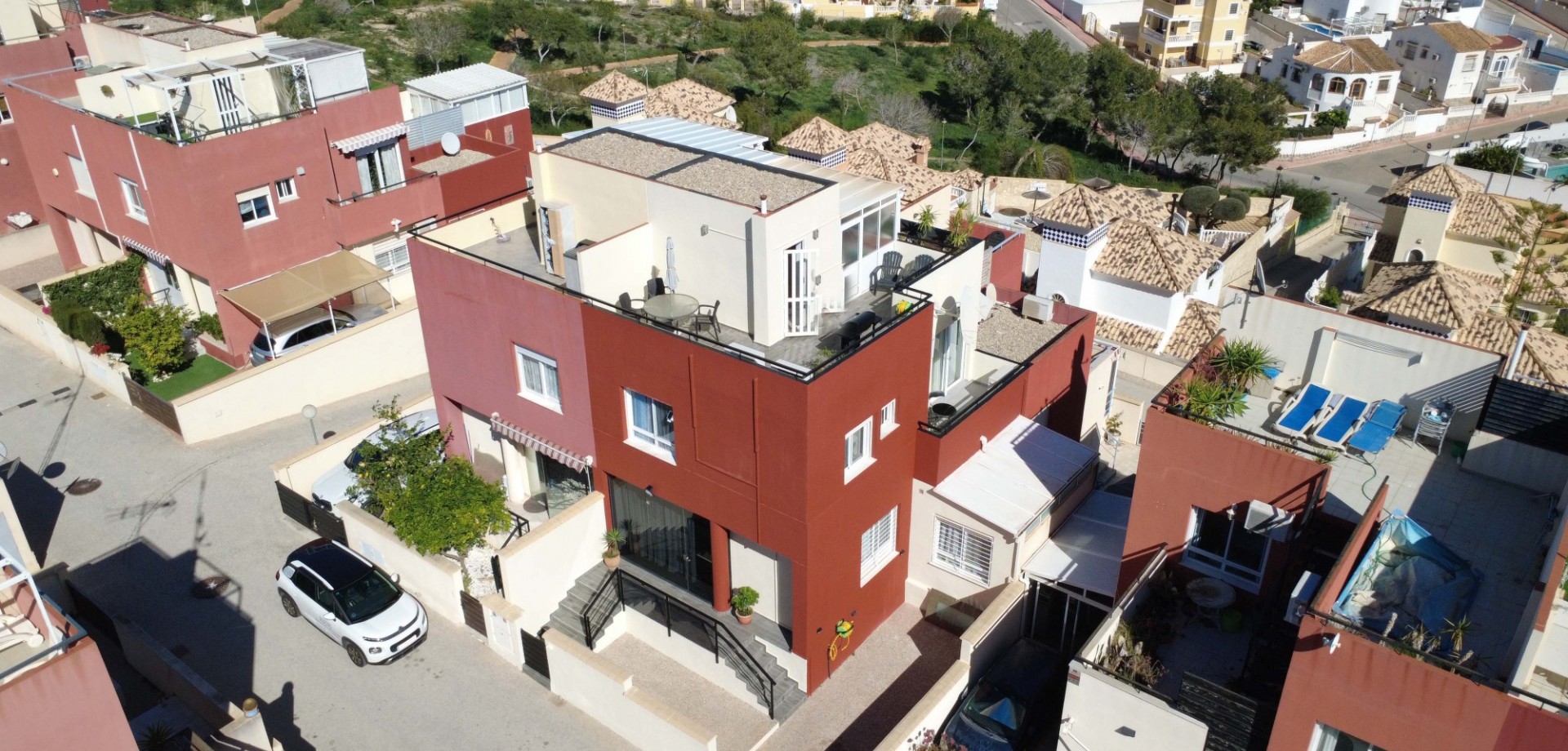 683894_xl Town House in Orihuela Costa, Alicante