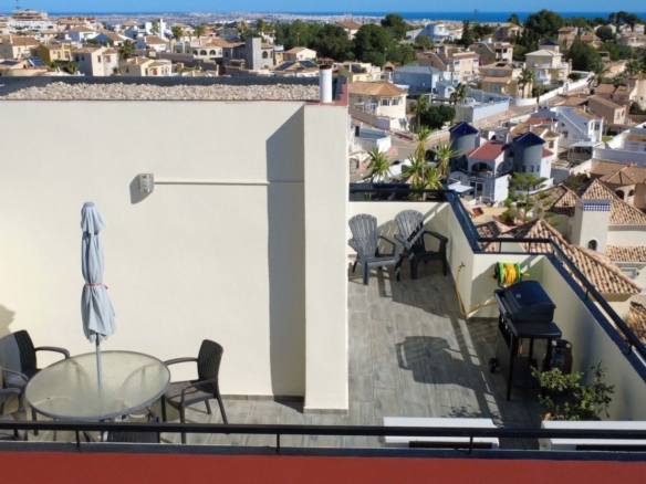 Town House for sale in Orihuela Costa
