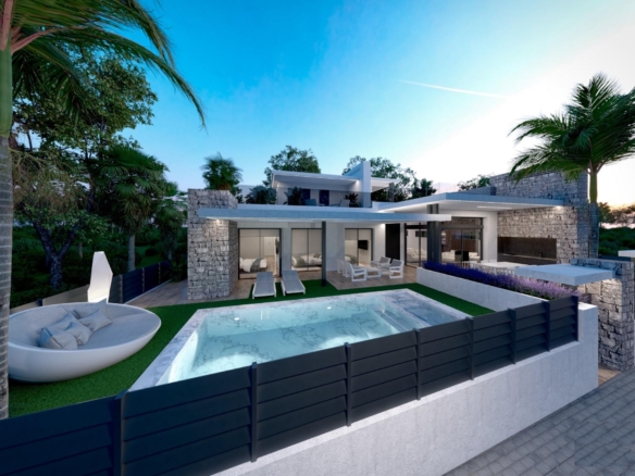 Villa for sale in Torre Pacheco