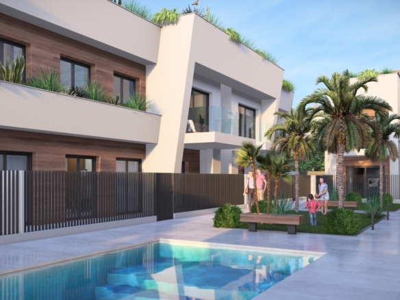 Bungalow for sale in Torre Pacheco