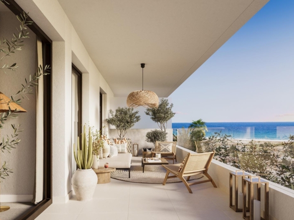 Apartment for sale in Mojacar