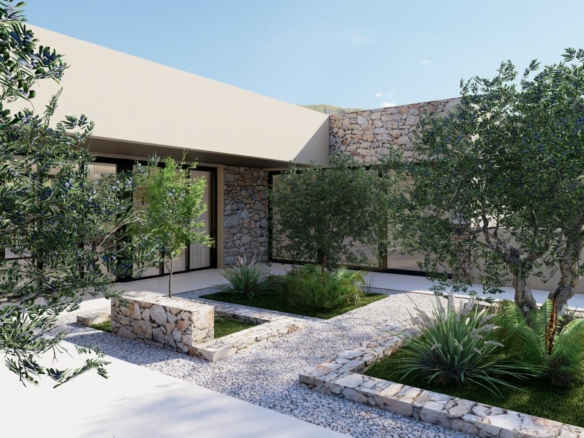 Villa for sale in Yecla