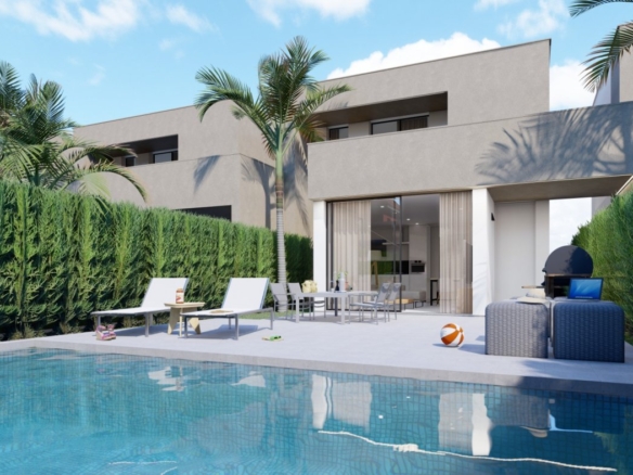 Villa for sale in Los Urrutias