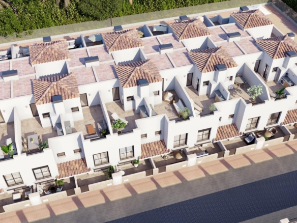 Town House for sale in Torre Pacheco