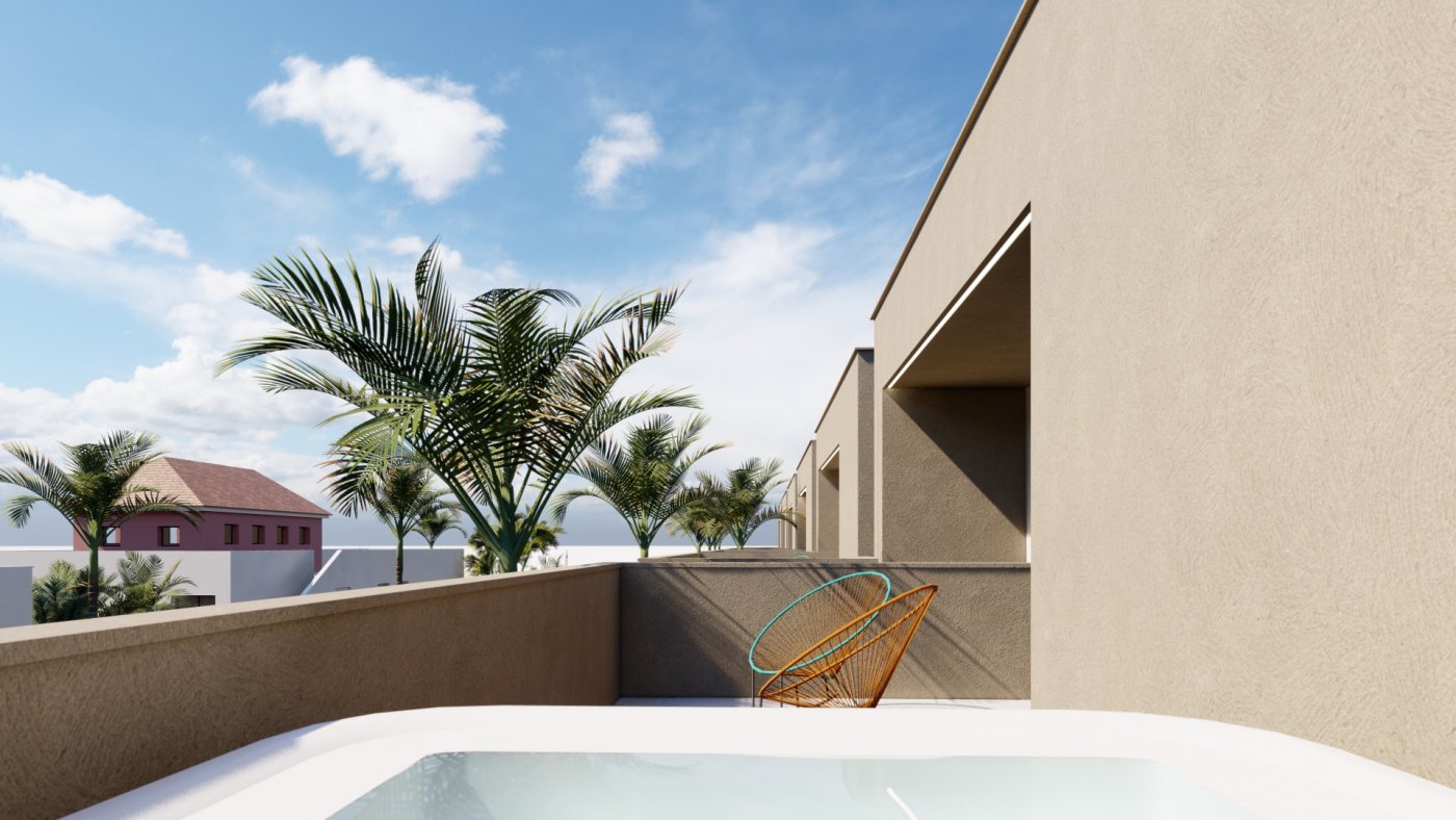 7-10 Villa in Los Urrutias, Murcia