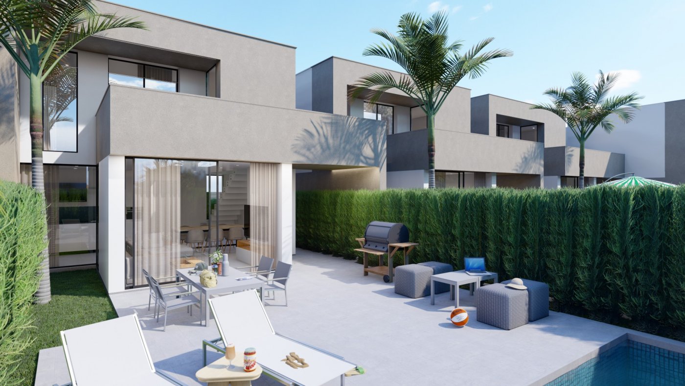 7-11 Villa in Los Urrutias, Murcia