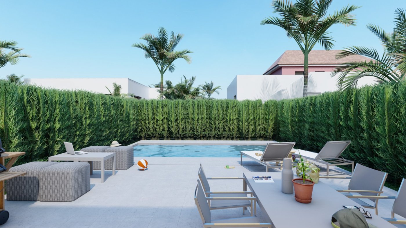 7-13 Villa in Los Urrutias, Murcia