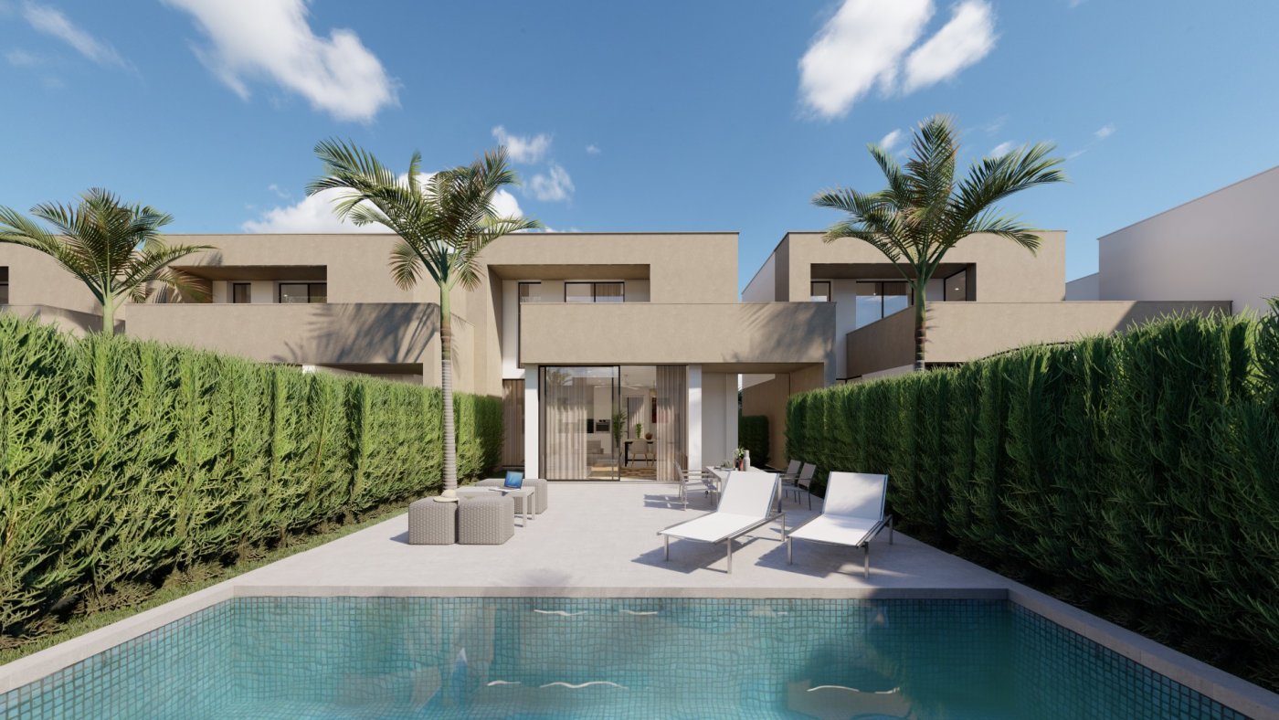 7-14 Villa in Los Urrutias, Murcia