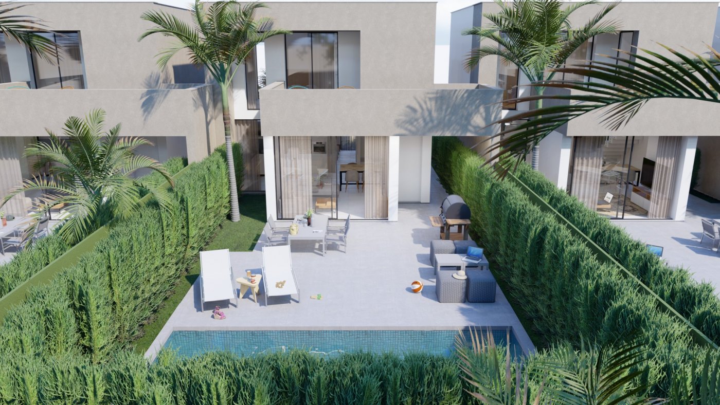 7-15 Villa in Los Urrutias, Murcia