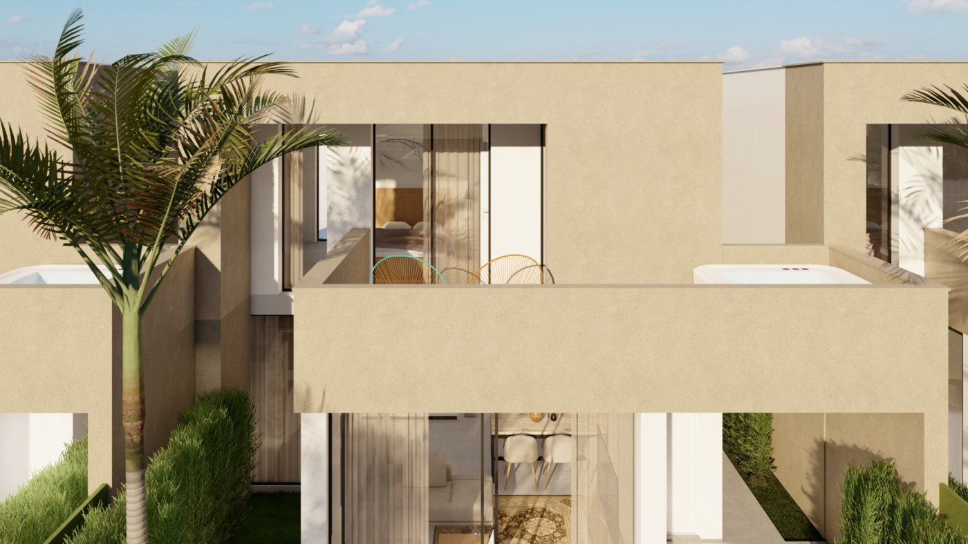 7-17 Villa in Los Urrutias, Murcia