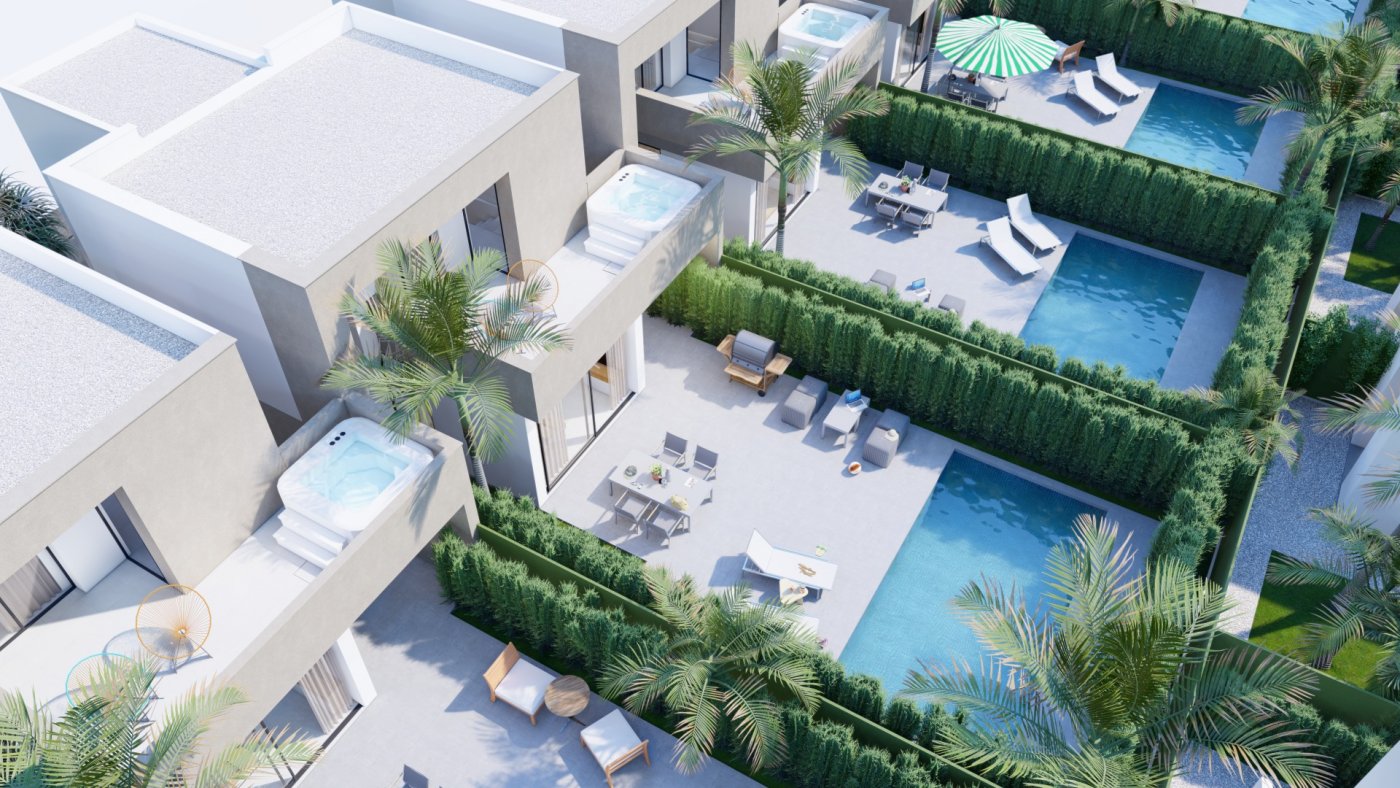 7-19 Villa in Los Urrutias, Murcia