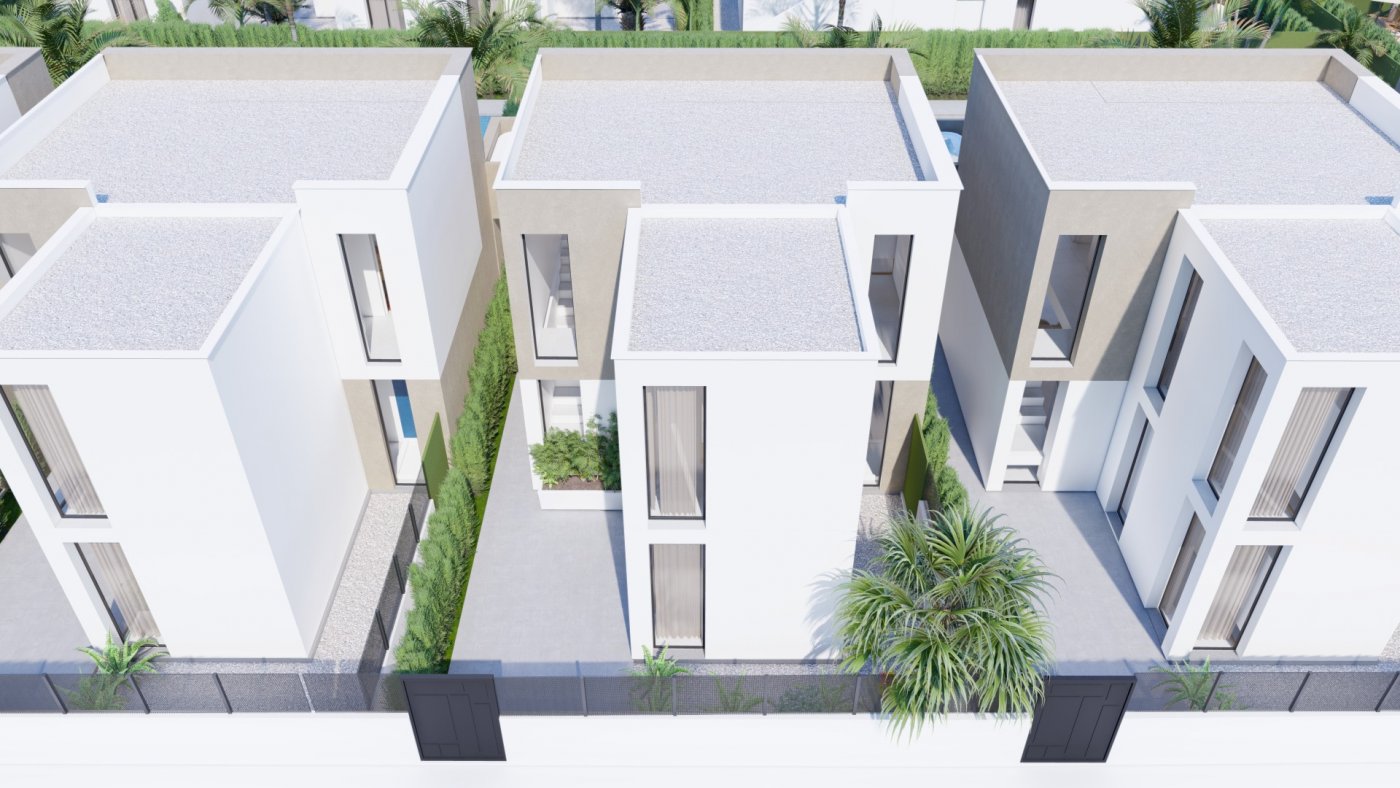 7-20 Villa in Los Urrutias, Murcia